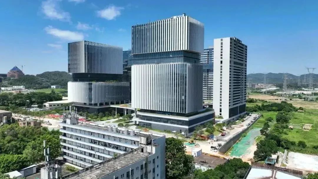 光明科學城 光明科學城