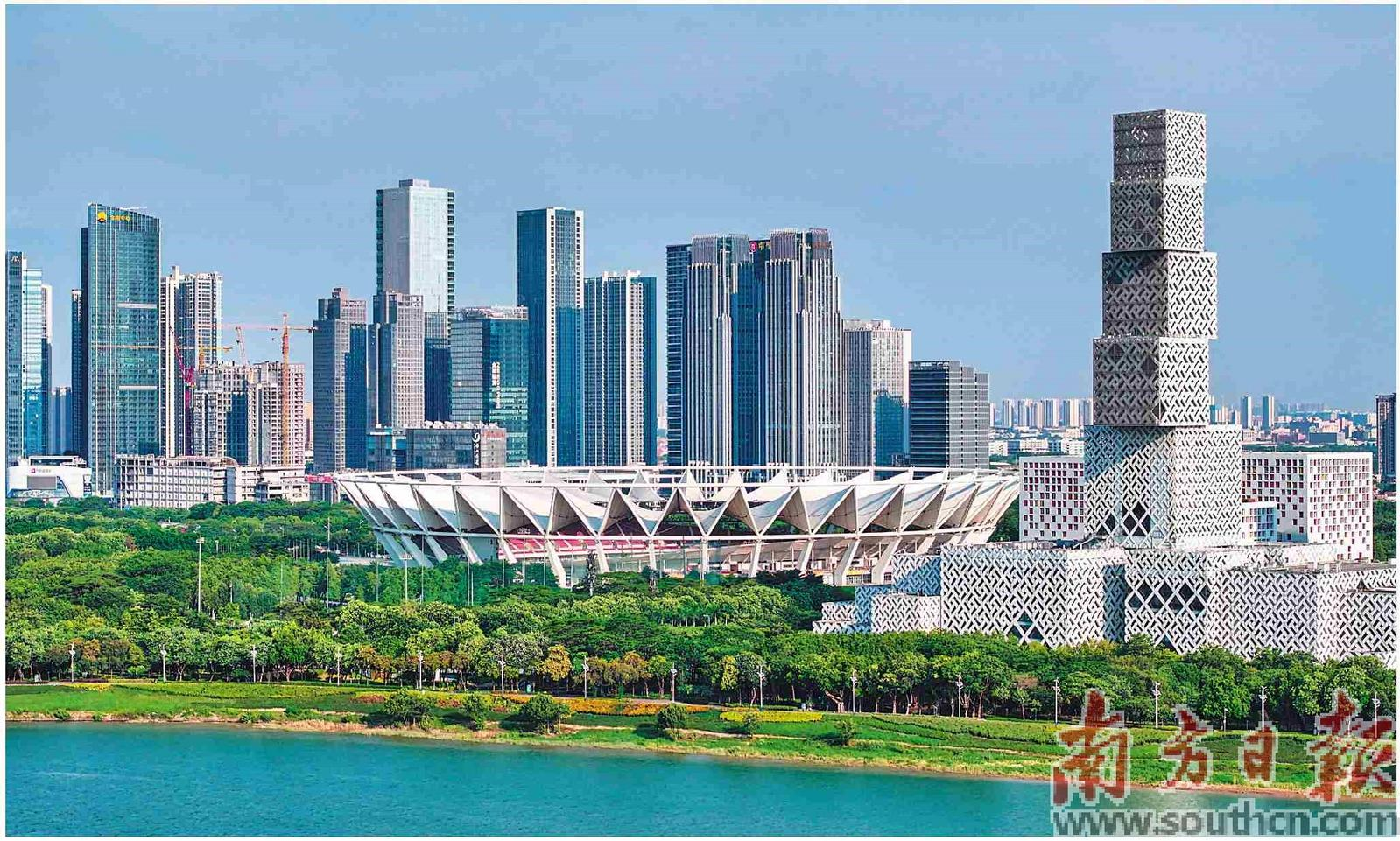 佛山以增資擴產(chǎn)為筆，擘畫轉(zhuǎn)型升級新圖景。廖明璨 攝