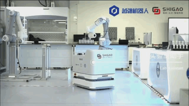 越疆科技——全國出貨量最高的中國協作機器人“第一股”