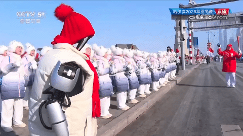 樂聚——國內最早可跳躍、可適應多地形行走的開源鴻蒙人形機器人