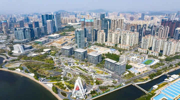 最新消息：港深西部鐵路增設深圳灣站！