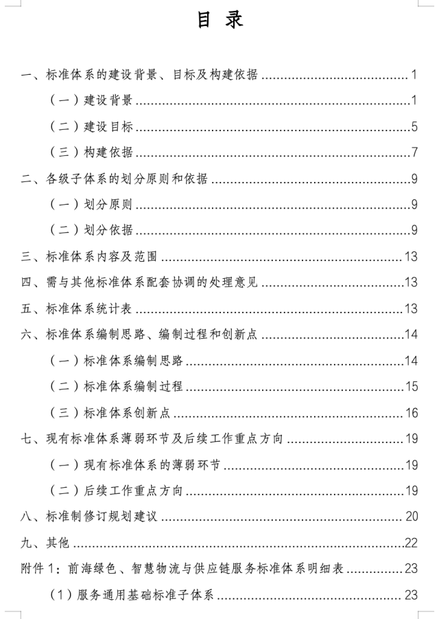 項目目錄 項目目錄