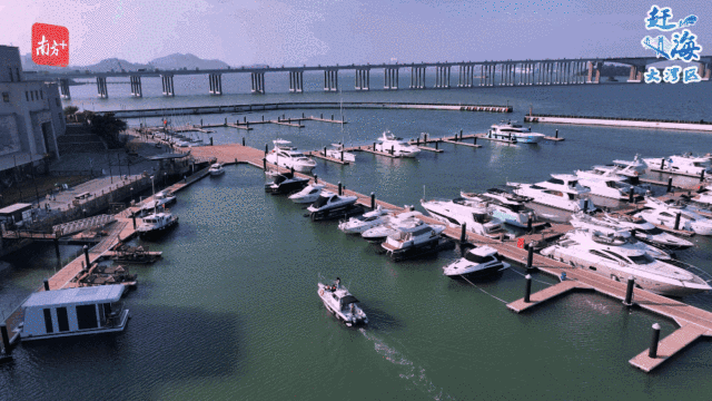 游艇游:海上“狂飆”,“艇”多玩法 游艇游:海上“狂飆”,“艇”多玩法