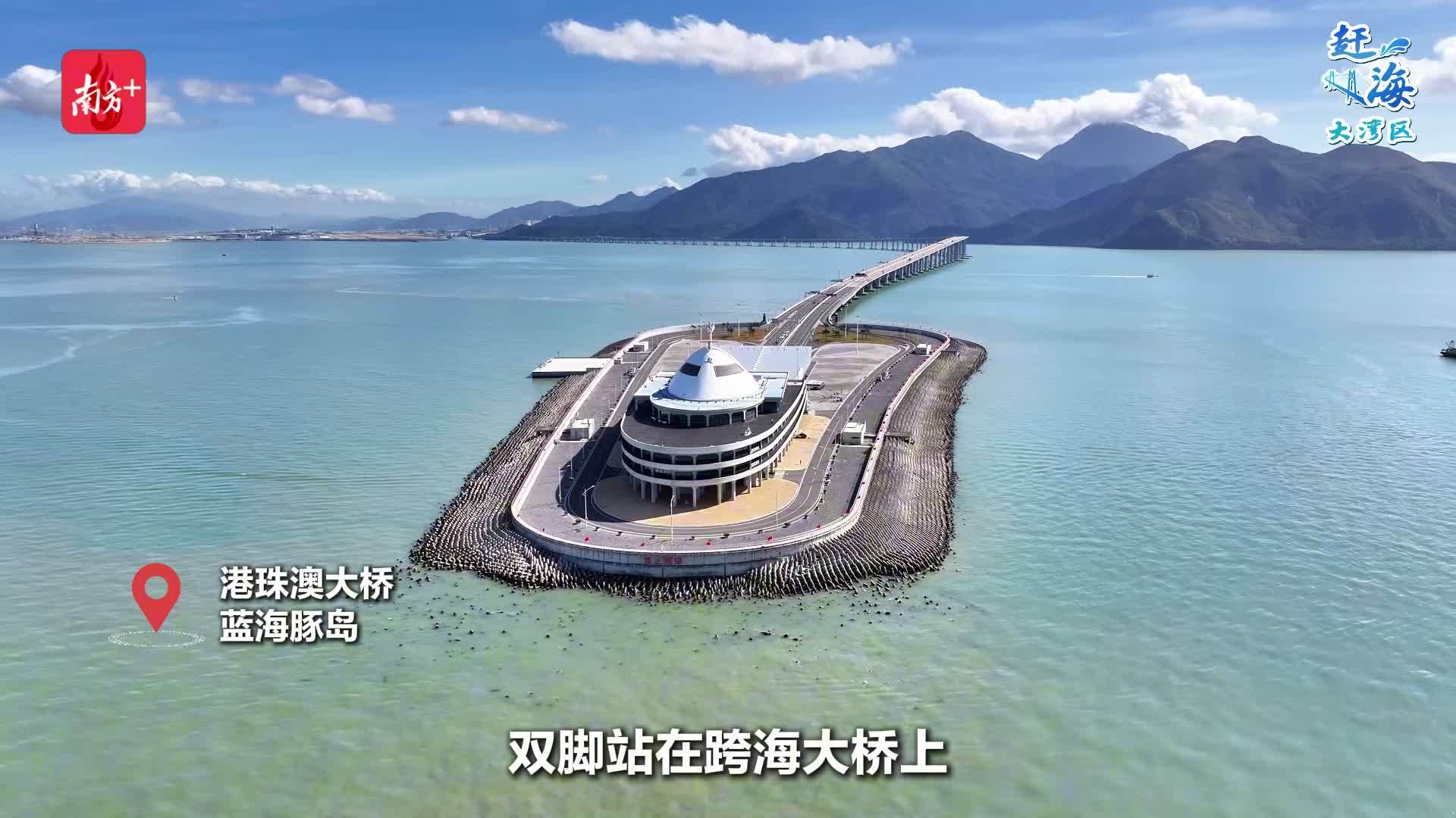 雙橋游：用“超級工程”解鎖“超級玩法”