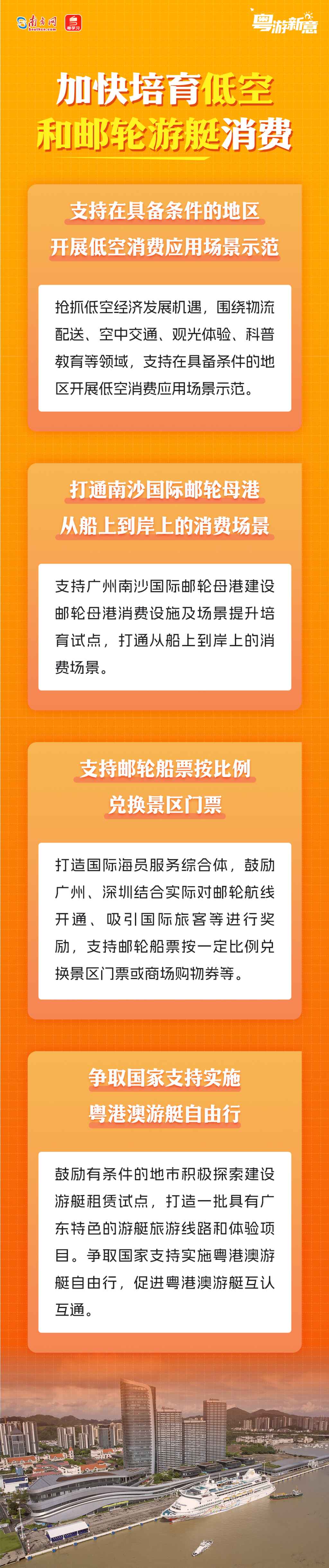如何提振文旅消費、促進入境消費？廣東有妙招！