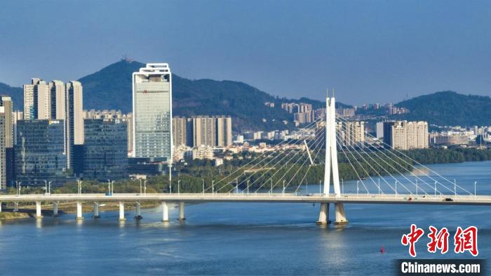 廣州南沙(資料圖)。南沙區(qū)政府 供圖
