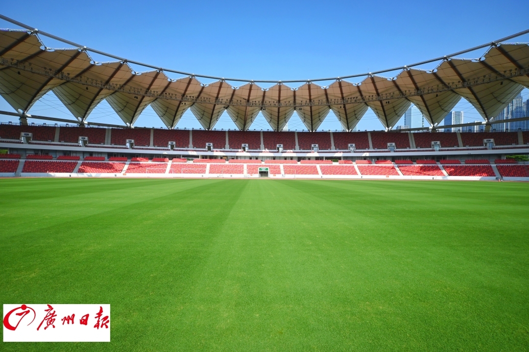 佛山世紀蓮體育中心 佛山世紀蓮體育中心