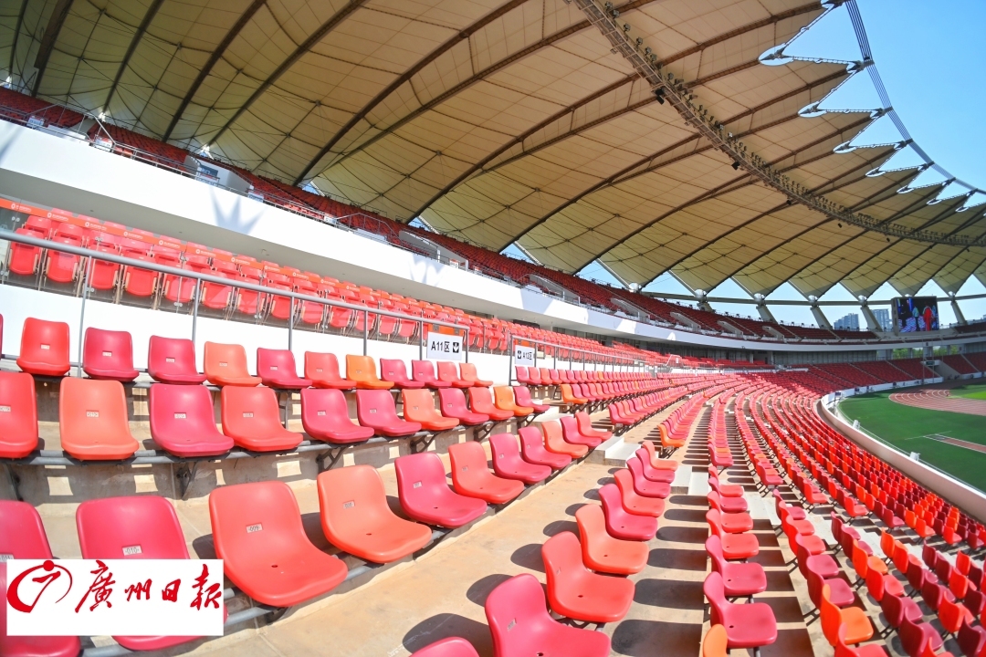 佛山世紀蓮體育中心 佛山世紀蓮體育中心