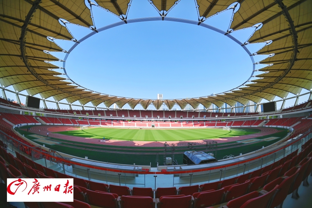 佛山世紀蓮體育中心 佛山世紀蓮體育中心