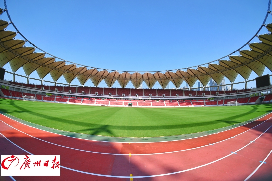 佛山世紀蓮體育中心 佛山世紀蓮體育中心