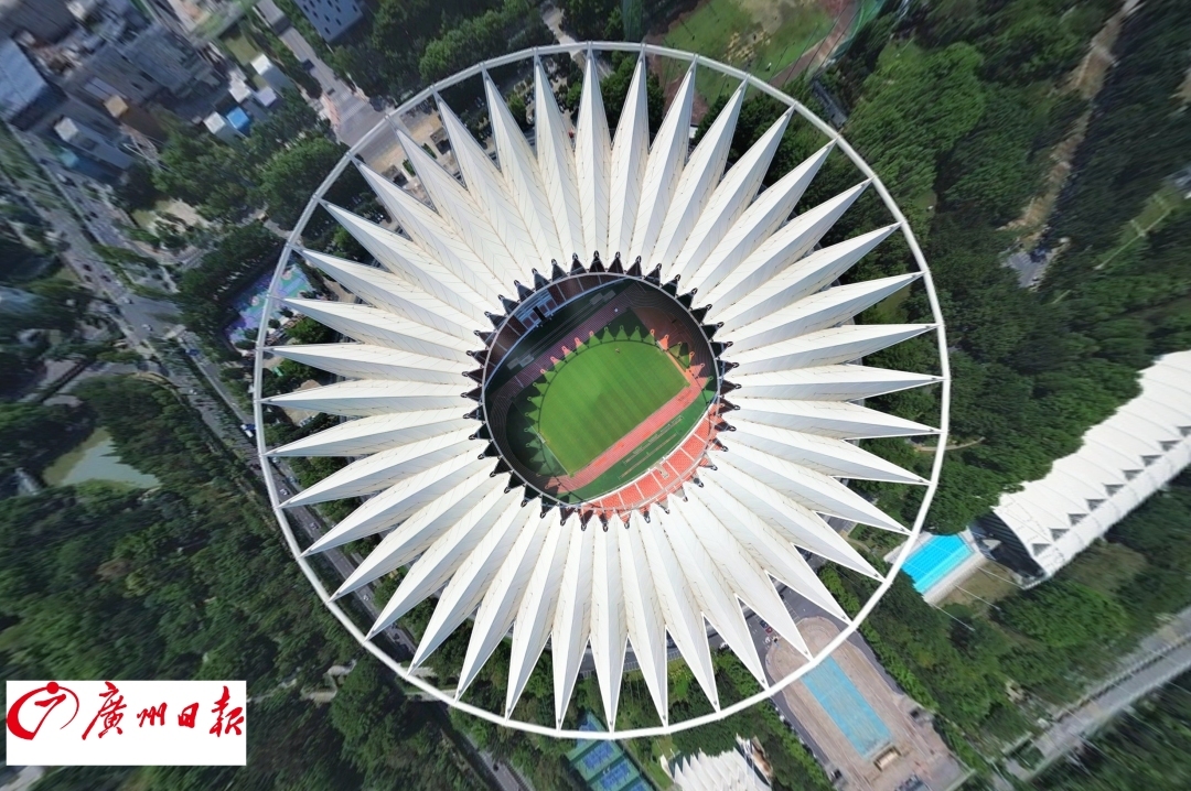 佛山世紀蓮體育中心 佛山世紀蓮體育中心