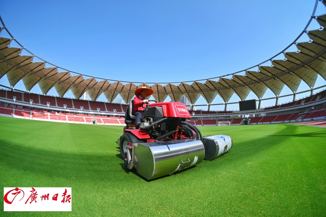 佛山世紀蓮體育中心 佛山世紀蓮體育中心