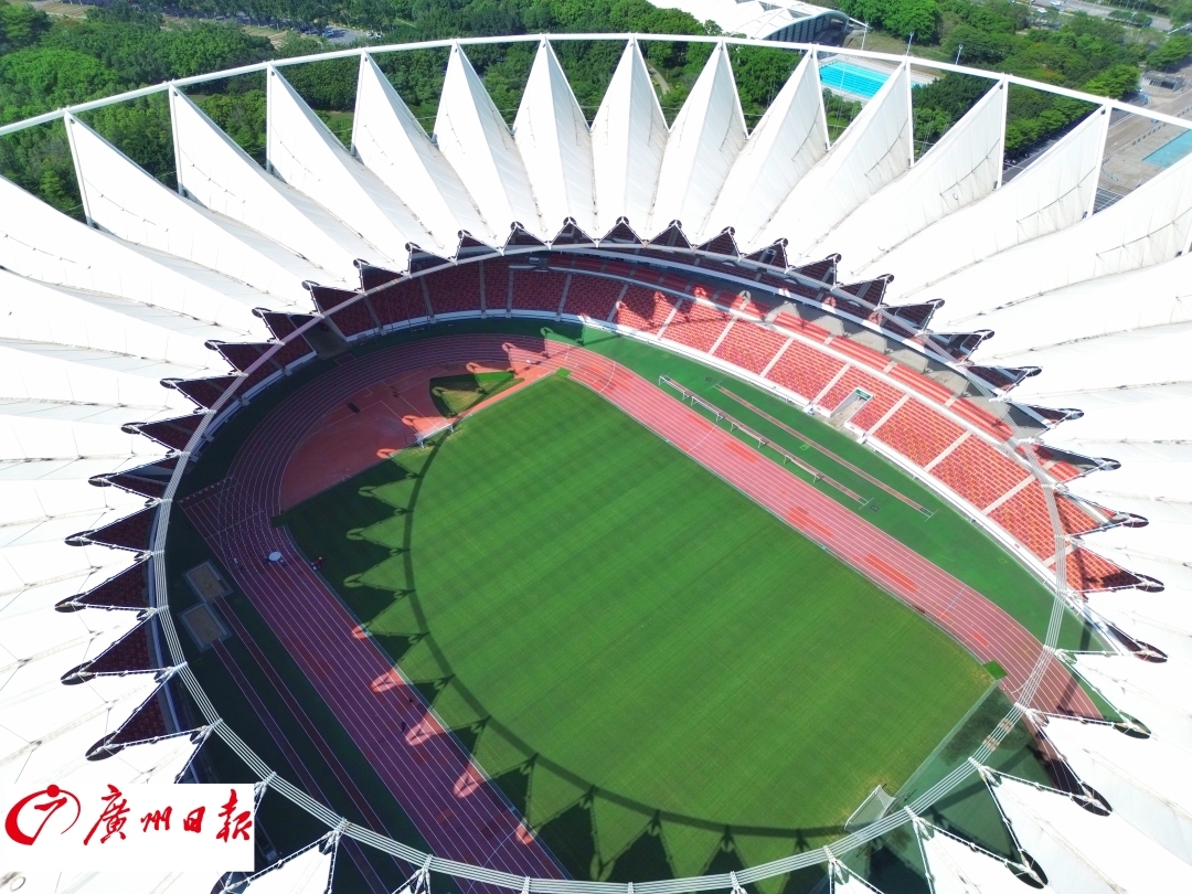 佛山世紀蓮體育中心 佛山世紀蓮體育中心