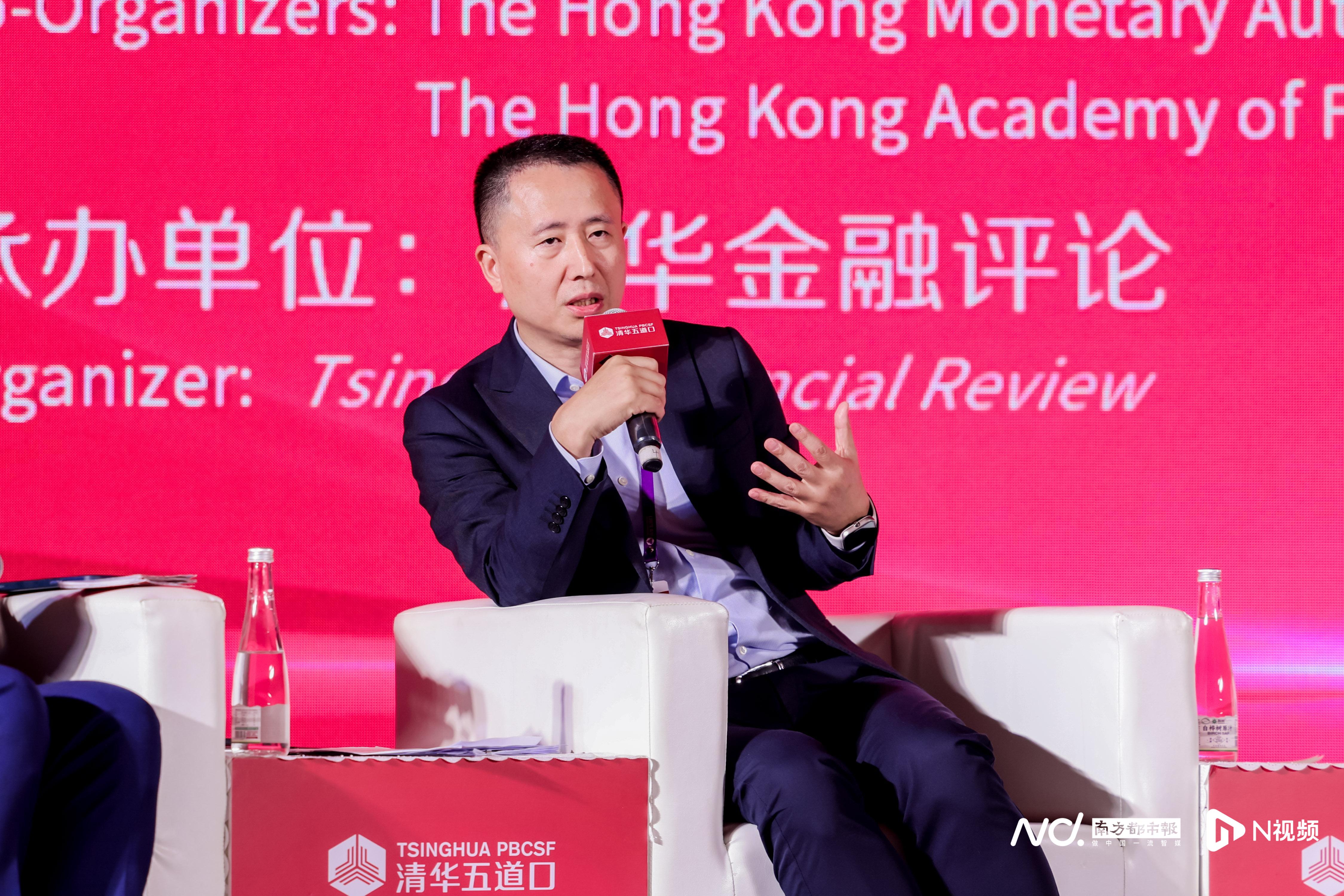 深圳市委金融委員會辦公室常務副主任、市委金融工作委員會常務副書記、市地方金融管理局局長 時衛干 深圳市委金融委員會辦公室常務副主任、市委金融工作委員會常務副書記、市地方金融管理局局長 時衛干