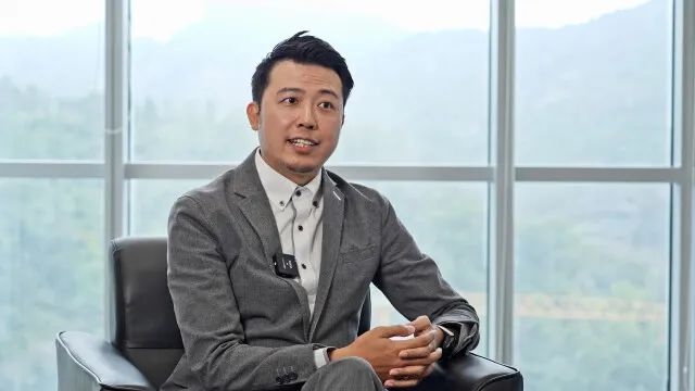 林阿富 熵創科技(澳門)有限公司聯合創始人 李卓軒攝 林阿富 熵創科技(澳門)有限公司聯合創始人 李卓軒攝