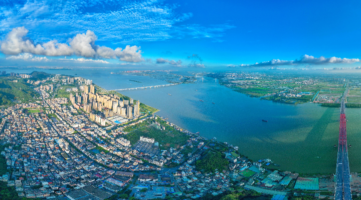 廣州市委常委、南沙區委書記、省南沙辦主任劉煒：全力提升南沙發展能級服務發展大局