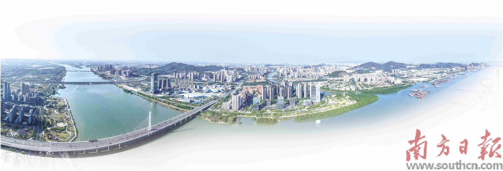 南沙加快打造立足灣區(qū)、協(xié)同港澳、面向世界的重大戰(zhàn)略性平臺(tái)。