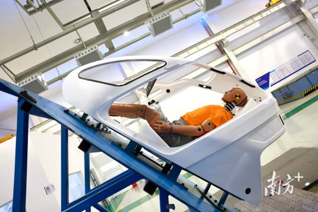 測試現場 測試現場