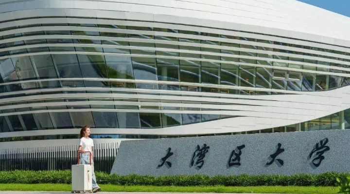 大灣區大學