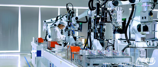 工業企業實現“智改數轉” 工業企業實現“智改數轉”