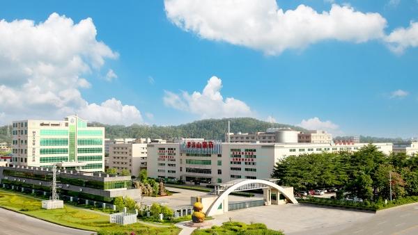 羅浮山國藥廠區 羅浮山國藥廠區