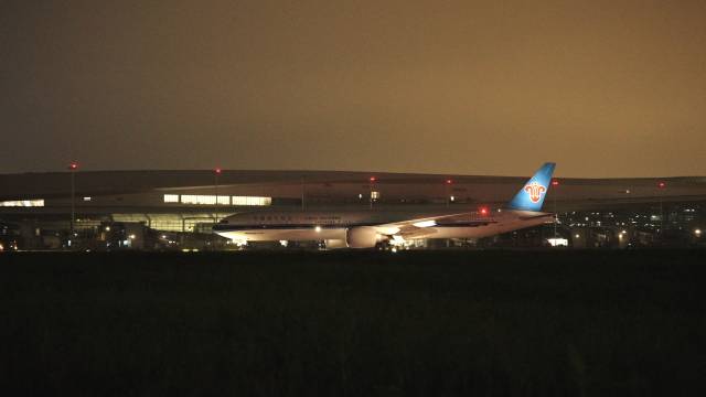 廣州白云國際機場第五跑道