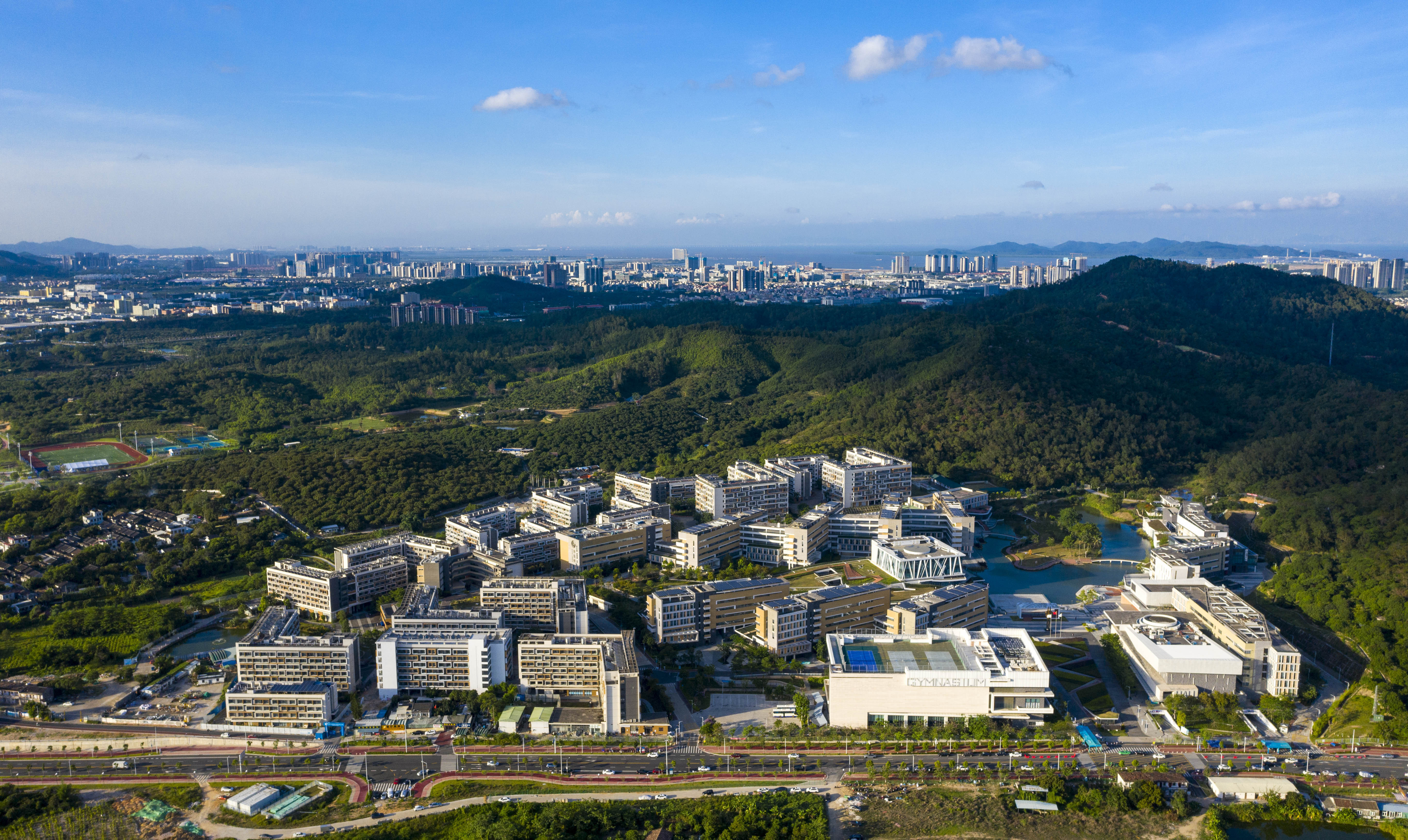 珠西科學城