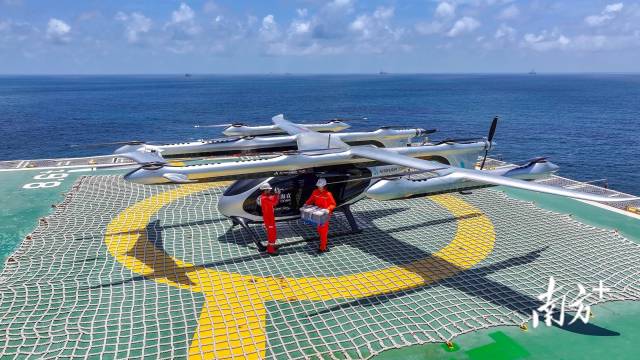 2噸級eVTOL