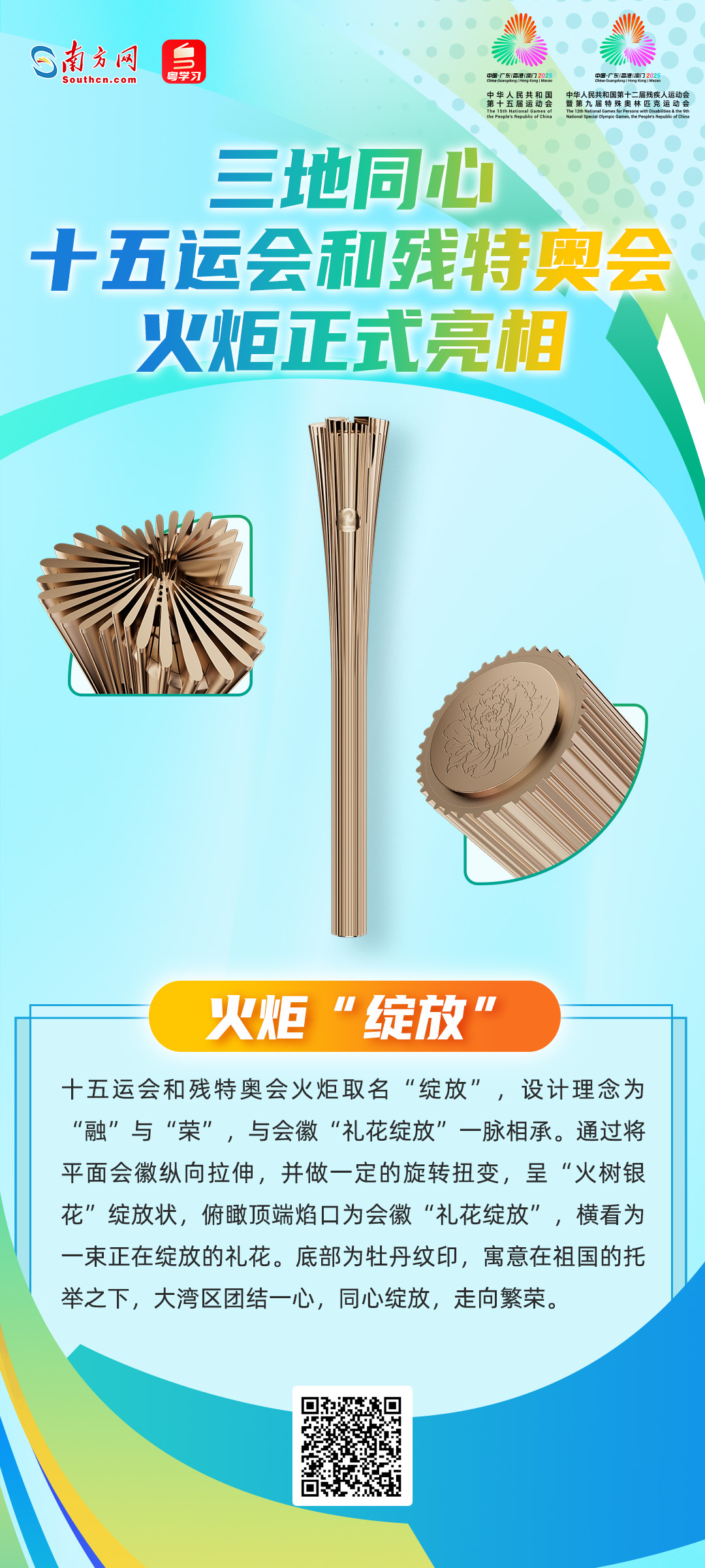 3D打印火炬 3D打印火炬