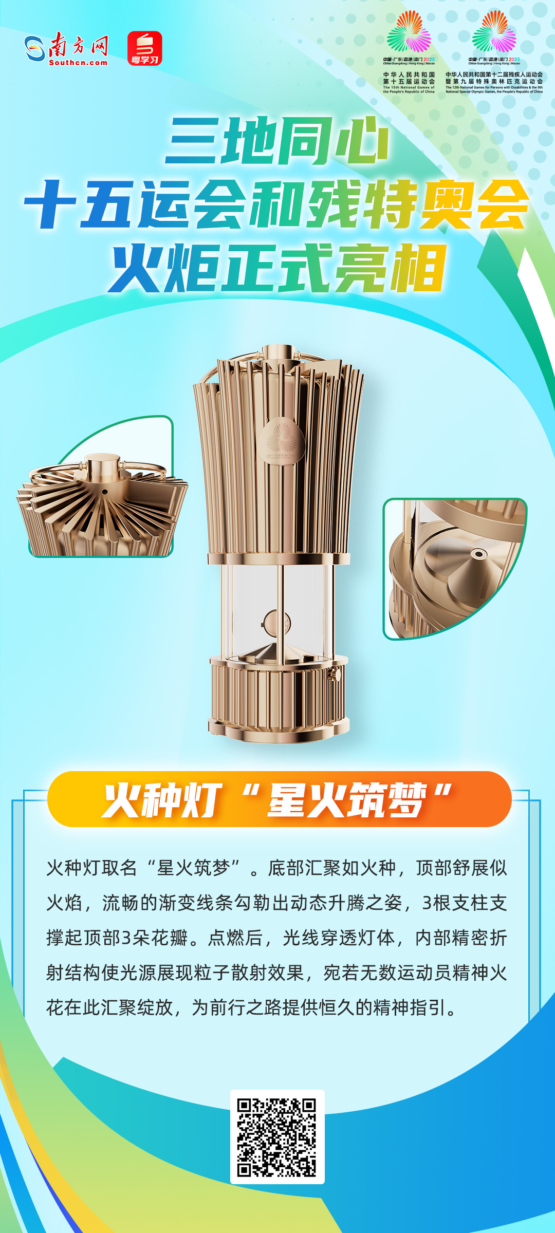 3D打印火炬 3D打印火炬