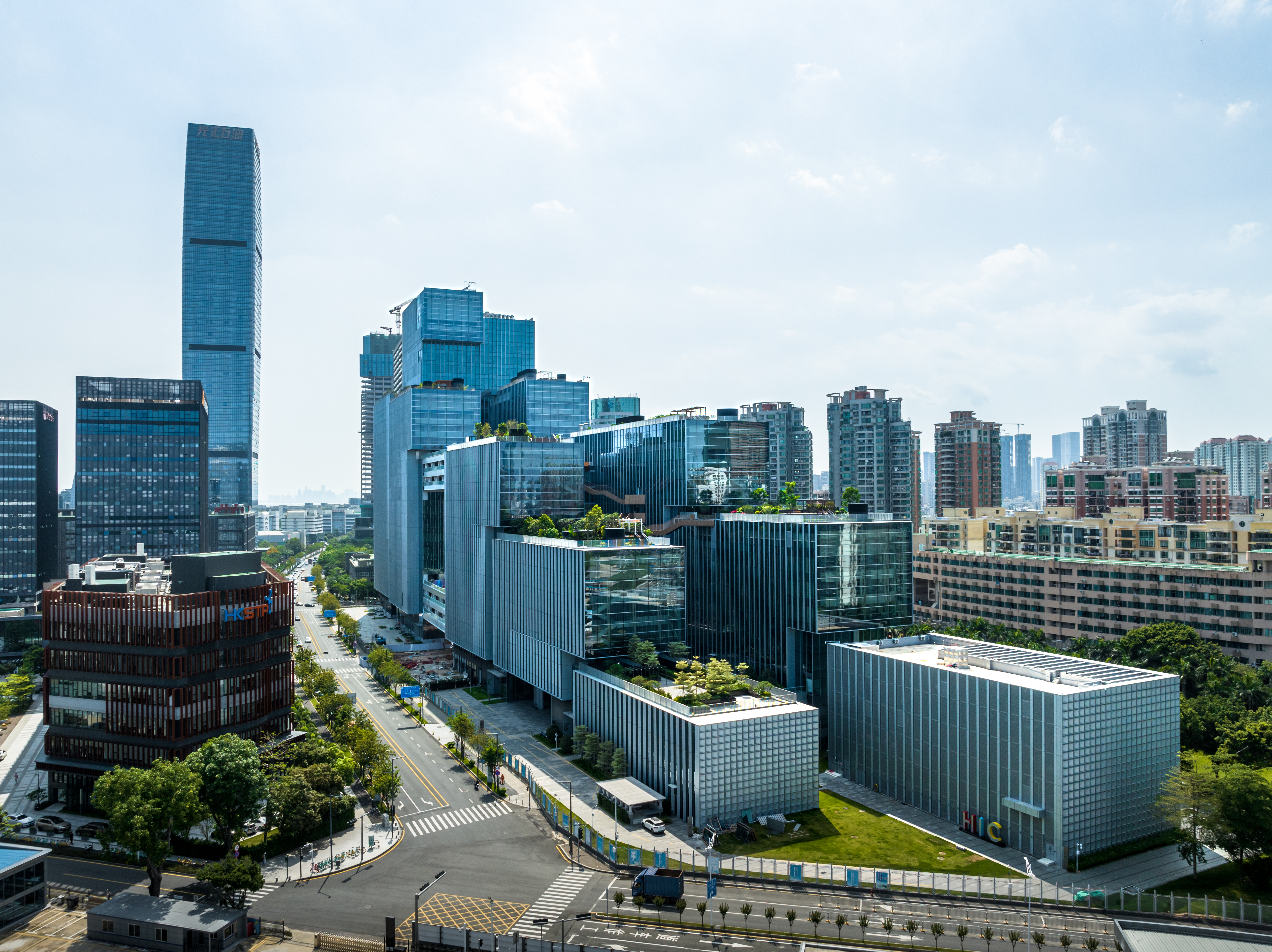 深港協同創新中心