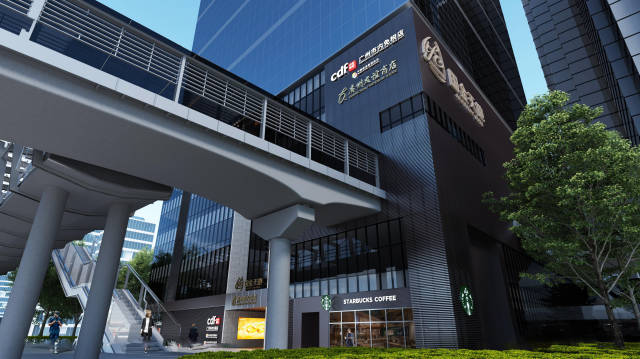 廣州市天河區廣州友誼國金店