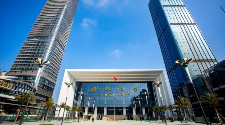 邊檢服務無礙暢行！琴澳融合發(fā)展邁上新臺階