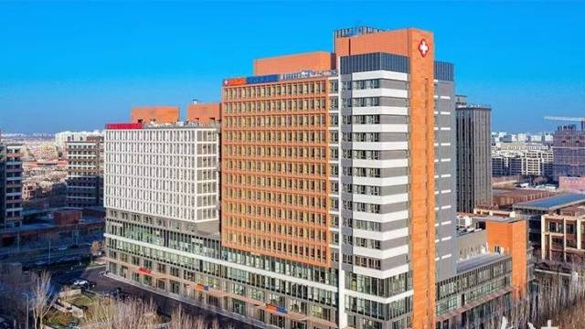 新加坡鵬瑞利集團(tuán)投資建設(shè)華南首家外商獨資醫(yī)院 助力廣州打造世界級醫(yī)療之都