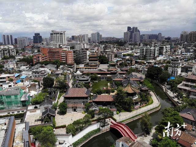 6月14日，廣州市荔灣區恩寧路永慶坊。南方日報記者 吳明 攝