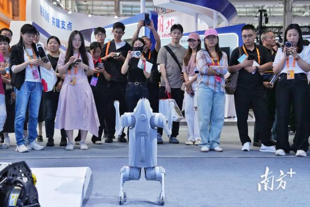 服貿會現場 服貿會現場