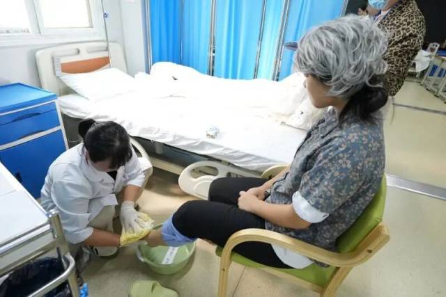 粵港澳大灣區養老護理員