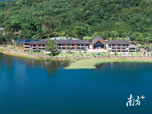 惠州環(huán)南昆山—羅浮山引領(lǐng)區(qū)東坡十六樂事驛站全面運營