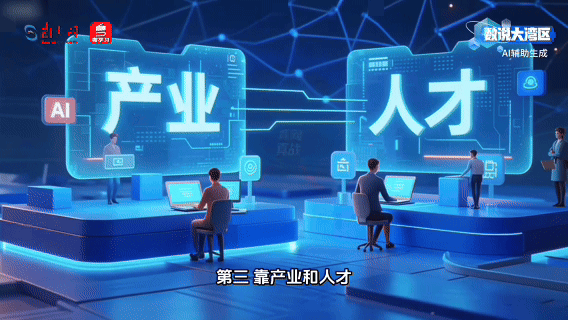 產業和人才