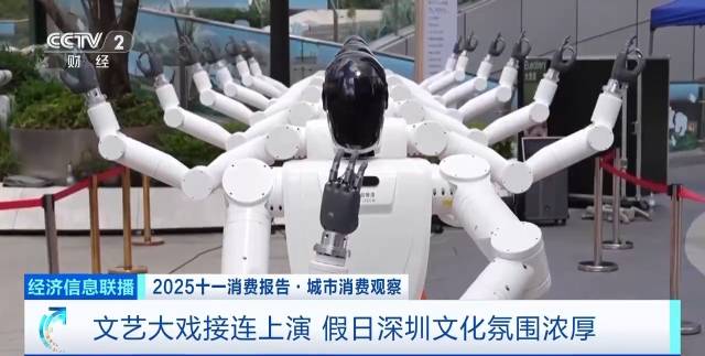 ”2025十一消費報告·城市消費觀察“新聞內容