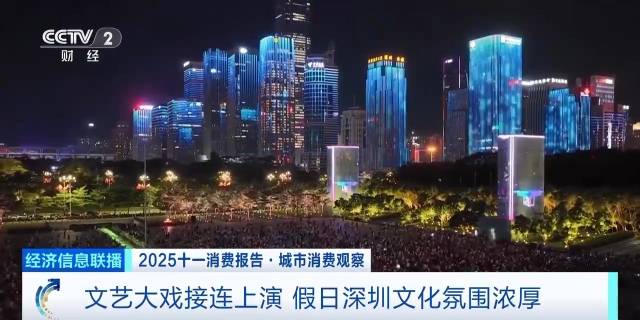 ”2025十一消費報告·城市消費觀察“新聞內容