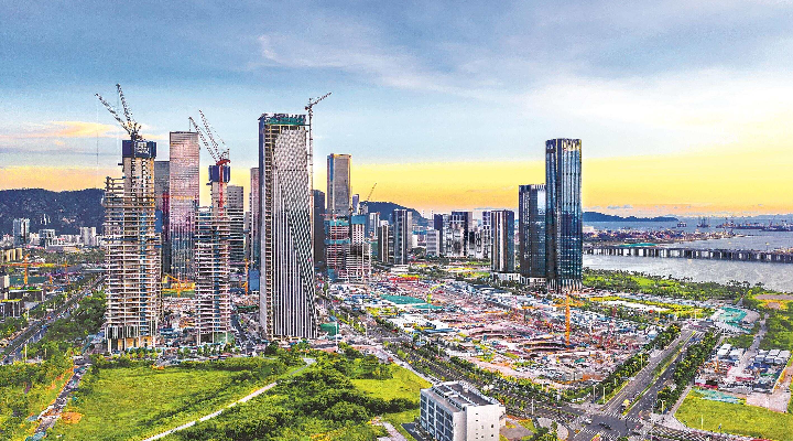 首筆香港居民內地個人貸款在深圳發放