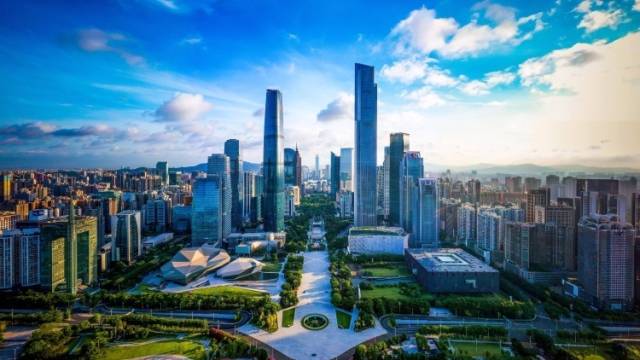 這場智慧全運的實踐，正在為未來中國智慧城市群建設提供全新的樣本。
