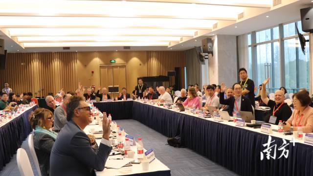 人體蛋白質組導航國際大科學計劃匯聚全球頂尖科學家深入探討國際合作與共贏。 人體蛋白質組導航國際大科學計劃匯聚全球頂尖科學家深入探討國際合作與共贏。