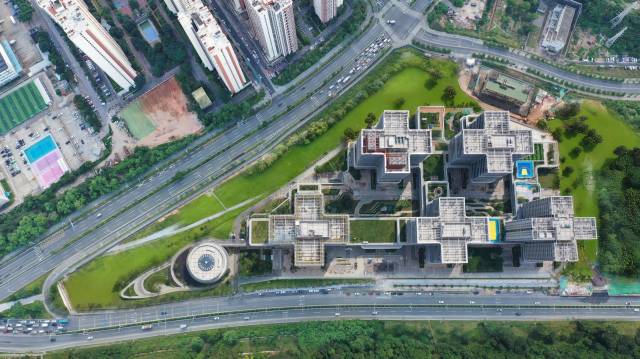 深圳工業軟件園 通訊員 供圖