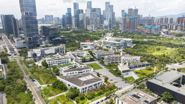 該舉措有助于前海吸引更多高端服務資源集聚。