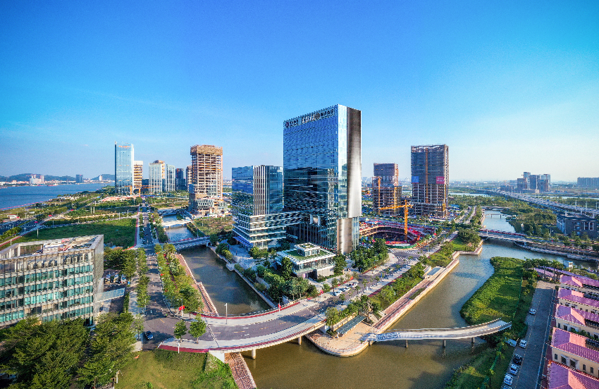 廣州發布智能無人系統產業政策,布局海陸空全域 廣州發布智能無人系統產業政策,布局海陸空全域