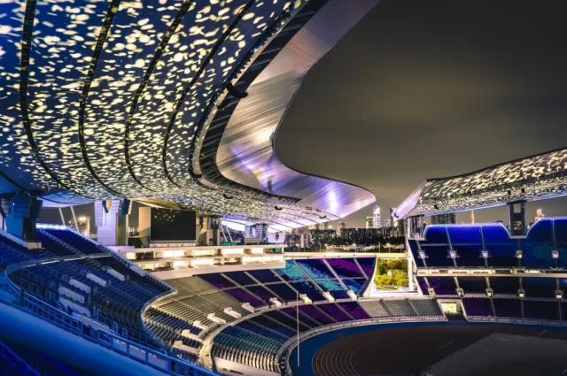 開幕式現場 開幕式現場