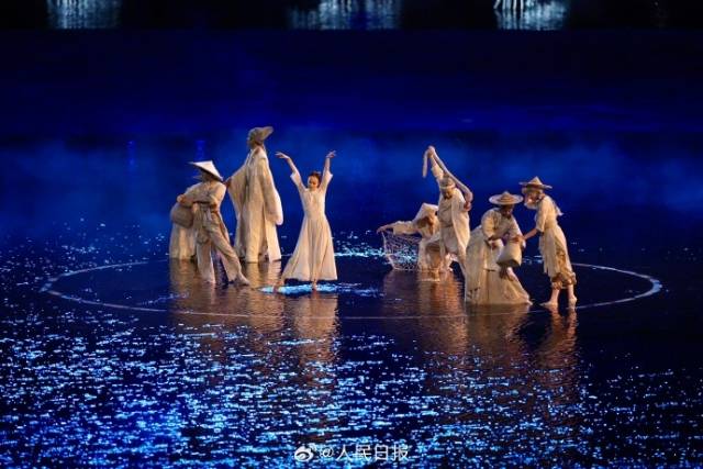 開幕式現場 開幕式現場