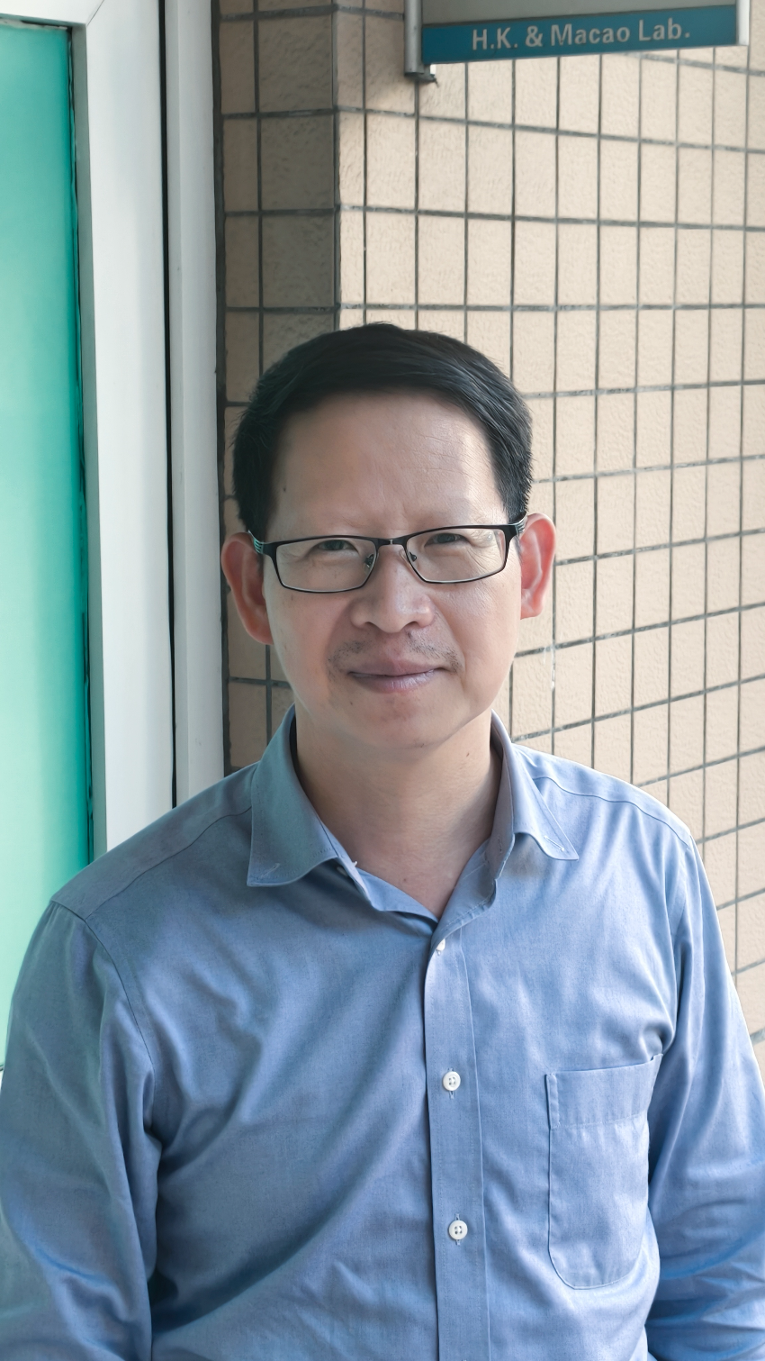 黃志銘。受訪者供圖 黃志銘。受訪者供圖